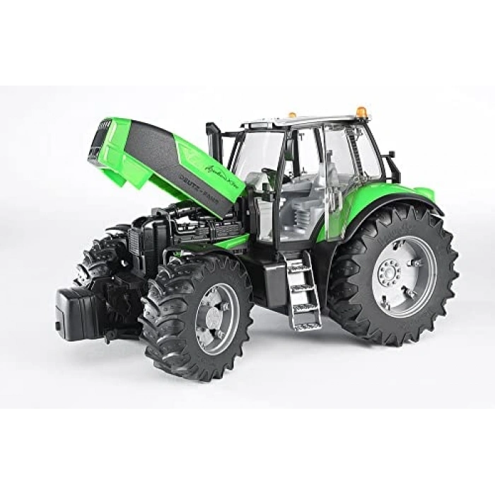 Deutz Agrotron X720 traktör ölçekli model, tarım tutkunları için ideal