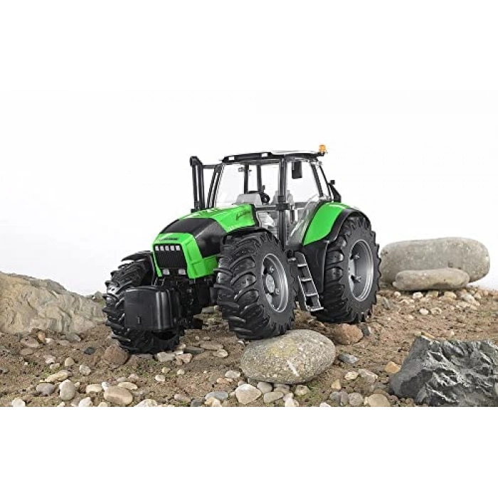 Deutz Agrotron X720 traktör ölçekli model, tarım tutkunları için ideal