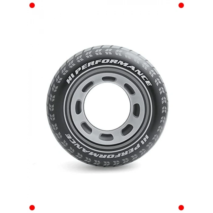 Dev Araba Tasarımlı Yüzme Simidi 91 cm