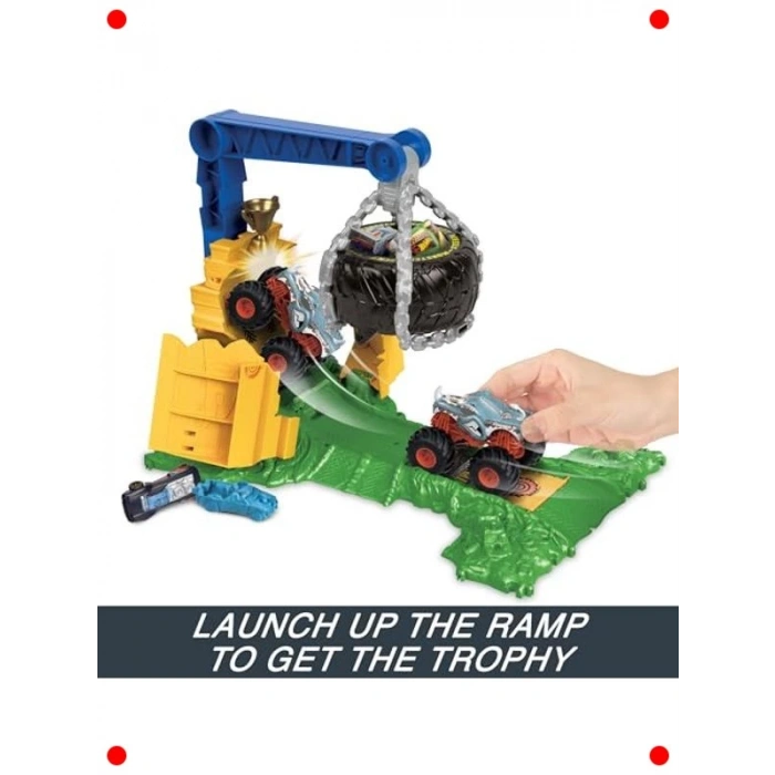 Dev Araç Arenası: Rhinomite Mücadelesi