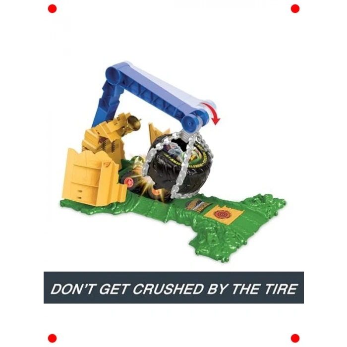 Dev Araç Arenası: Rhinomite Mücadelesi