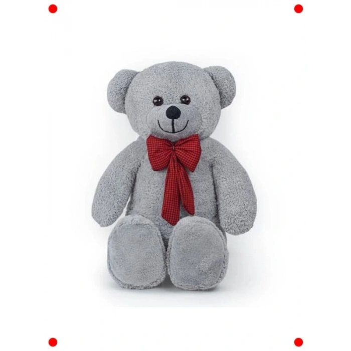 Dev Boy Pelüş ıcık - Papyonlu Yumuşak ve Sevimli Oyuncak