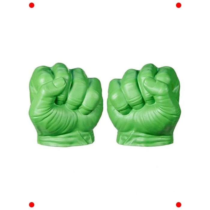 Dev Kahraman Rol Yapma Yumrukları