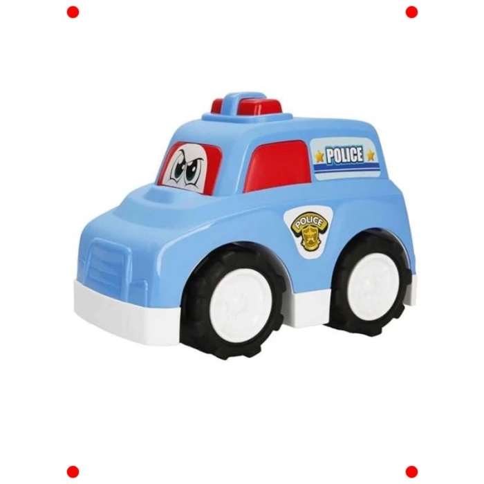 Dev Tekerlekli Polis ve İtfaiye Araçları