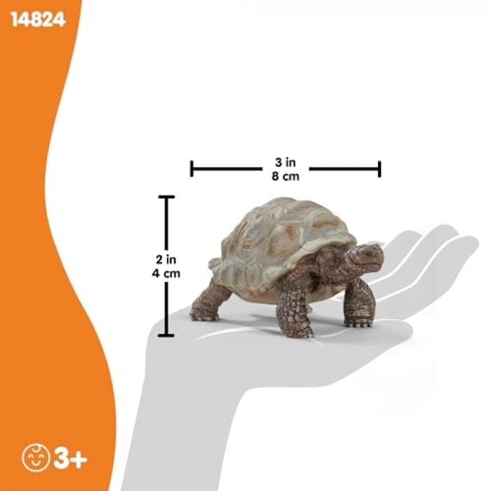 Dev Tosbağa Figürü, Eğlenceli Oyun ve Dekorasyon için