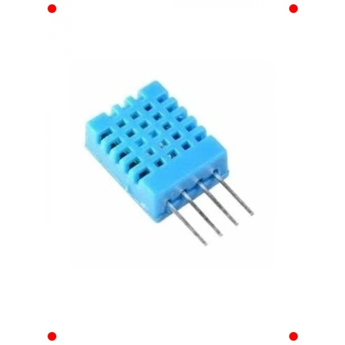 DHT11 Sıcaklık ve Nem Sensörü Modülü