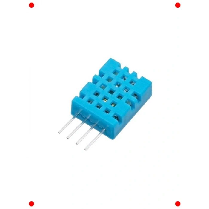 DHT11 Sıcaklık ve Nem Sensörü Modülü