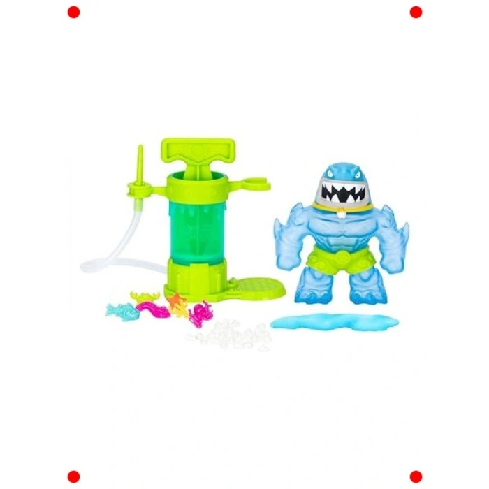 di Esnek Aksiyon Figürünü Yarat Seti