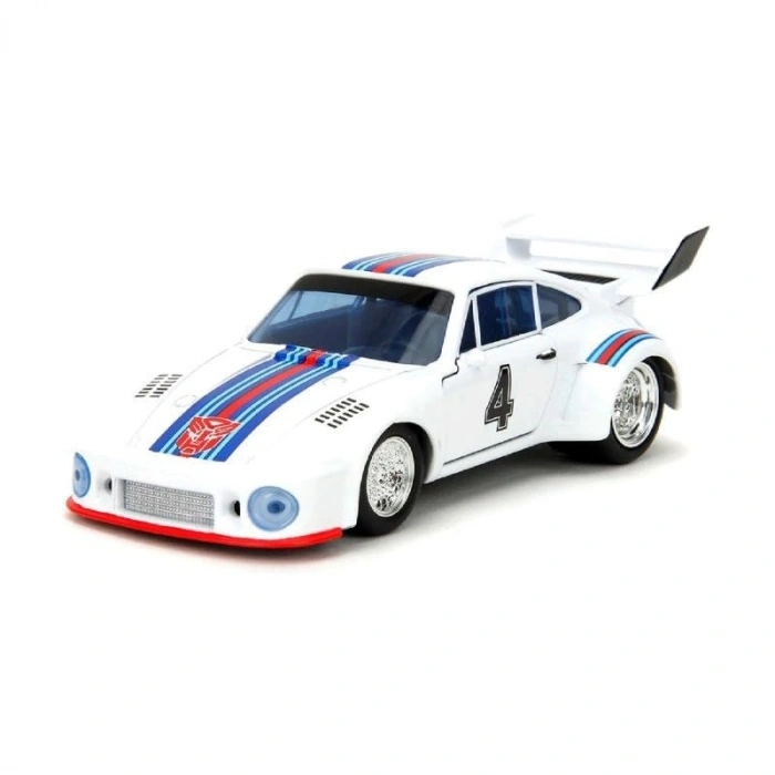 Die-Cast Metal Koleksiyon Modeli, 1976 Porsche 935, 1:32 Ölçek