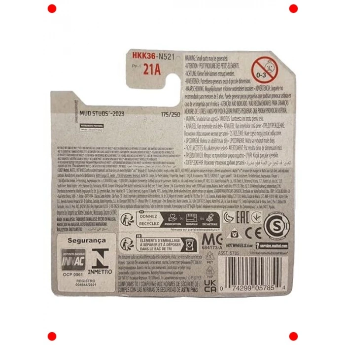 Diecast Off-Road Araç Modeli - Beyaz Ralli Temalı