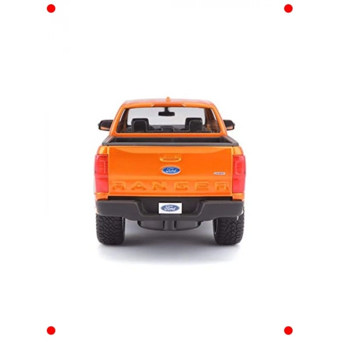 Diecast Pikap Model Araç (1:27 Ölçek)