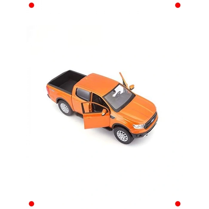 Diecast Pikap Model Araç (1:27 Ölçek)