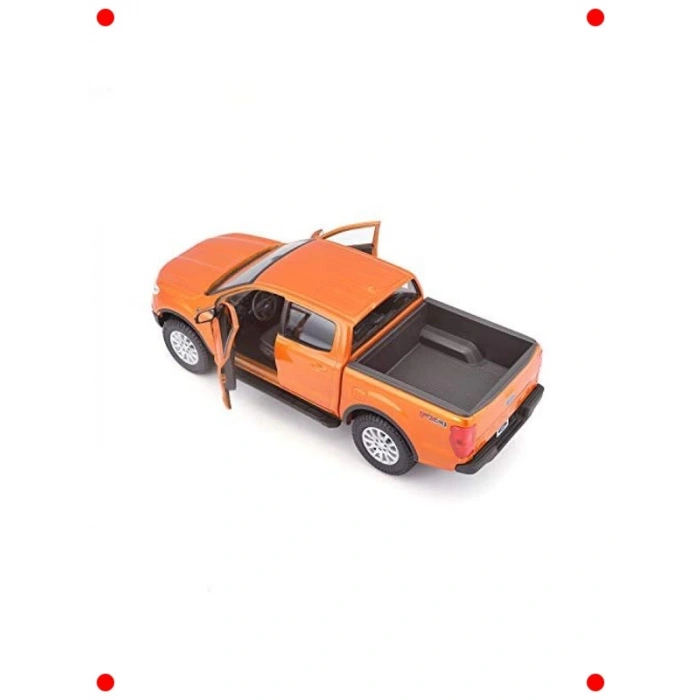 Diecast Pikap Model Araç (1:27 Ölçek)