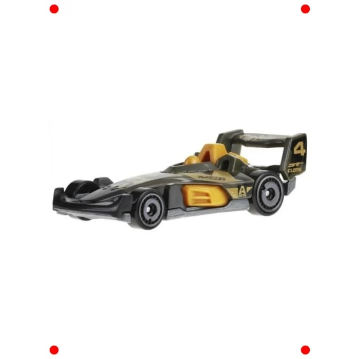 Diecast Tekli Oyuncak Yarış Arabası - Koleksiyon