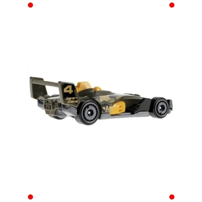 Diecast Tekli Oyuncak Yarış Arabası - Koleksiyon