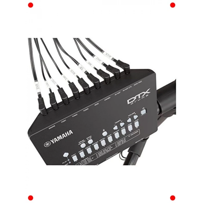 Dijital Davul Seti - Başlangıç Seviyesi İçin