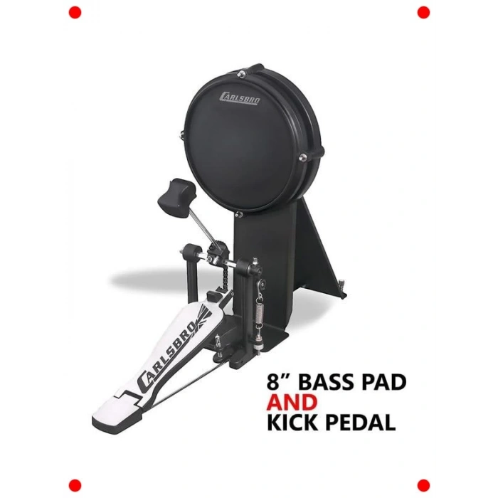 Dijital Davul Seti: Eksiksiz Performans Paketi