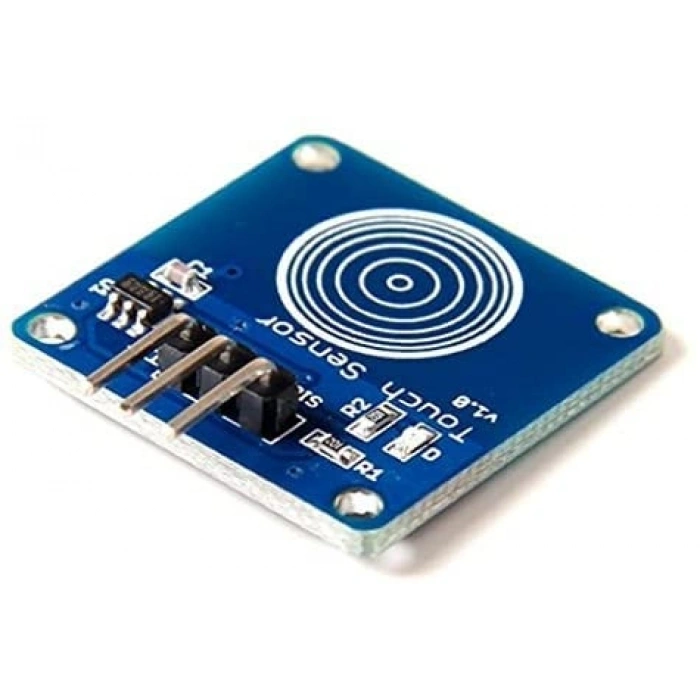 Dijital Dokunmatik Sensör Modülü, Hassas Ölçüm Sağlar