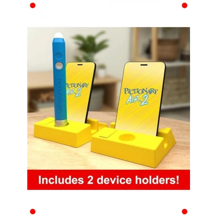 Dijital Havada Çizim Partisi Oyunu 2. Sürüm