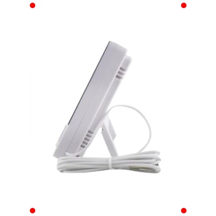 Dijital İç/Dış Termometre, Higrometre ve Saat