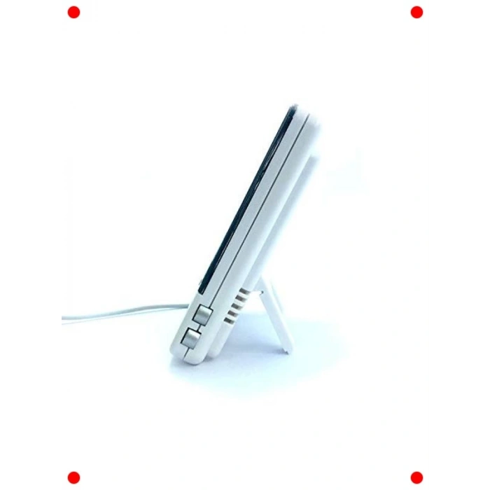 Dijital İç-Dış Termometre Nem Ölçer