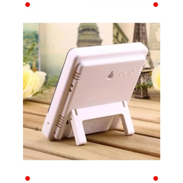 Dijital İç Mekan Termo-Higrometre