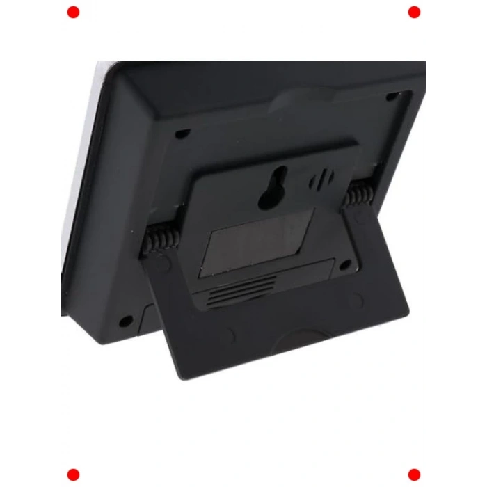 Dijital İç Oda Termometre ve Nem Ölçer