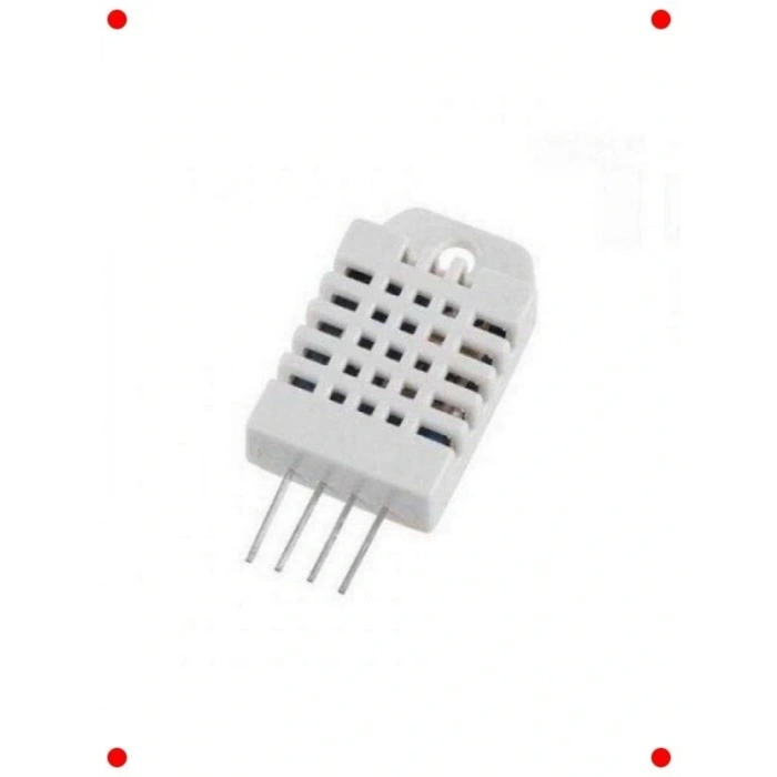 Dijital Isı ve Nem Sensörü