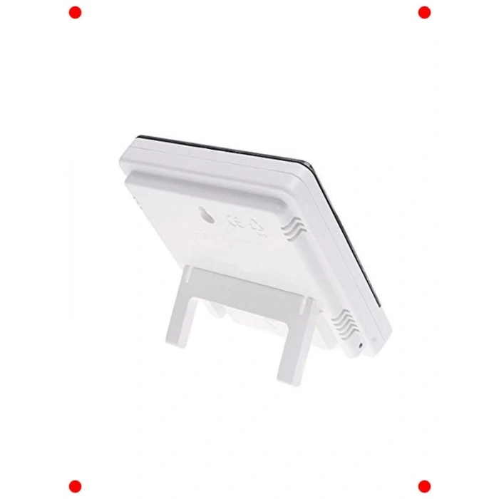 Dijital Ortam Saatli Nem ve Sıcaklık Ölçer