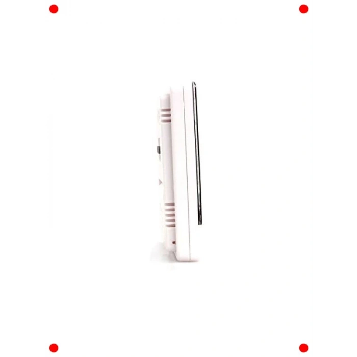 Dijital Saatli Nem ve Sıcaklık Ölçer