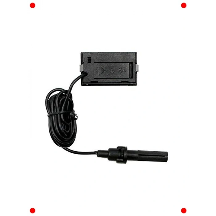 Dijital Sıcaklık ve Nem Ölçer Termometre