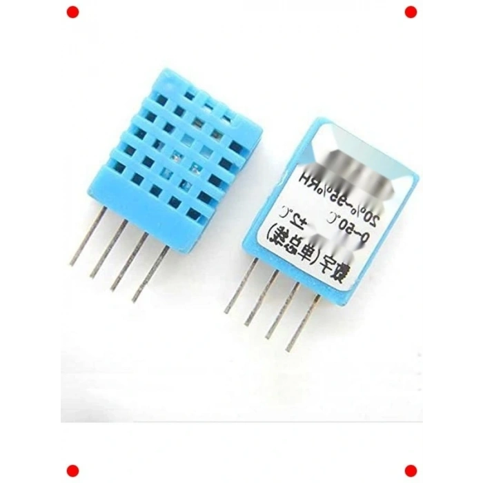 Dijital Sıcaklık ve Nem Sensörü