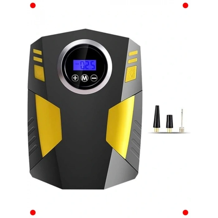 Dijital Taşınabilir Lastik Şişirme 150 PSI