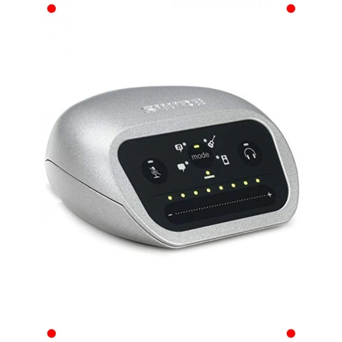 Dijital Taşınabilir Ses Arayüzü