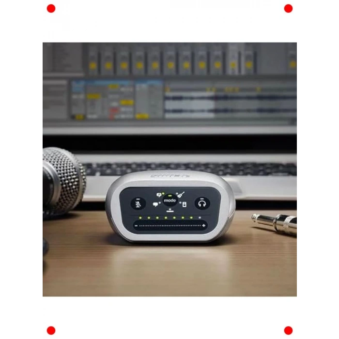 Dijital Taşınabilir Ses Arayüzü