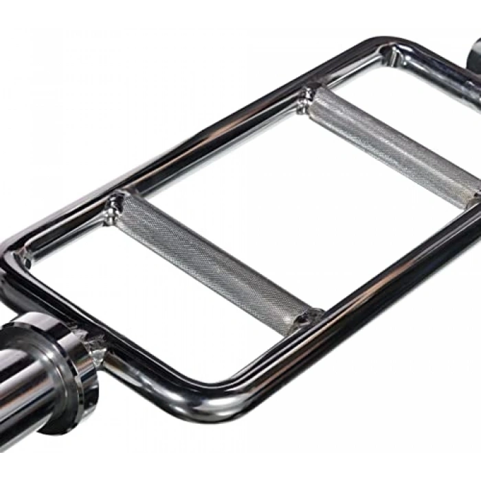 Dikdörtgen Olimpik Bar, Dayanıklı ve Güçlü Yapı