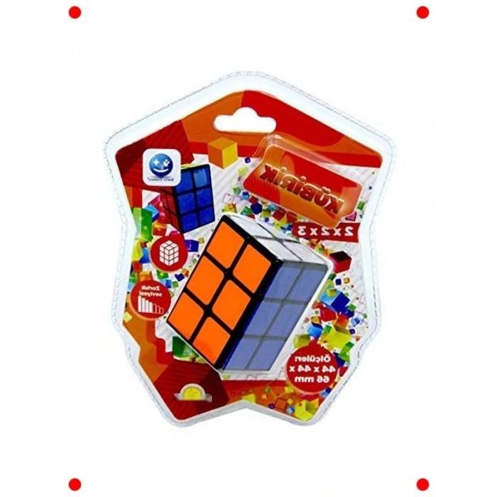 Dikdörtn Sabır Küpü Zeka ve Beceri Oyunu