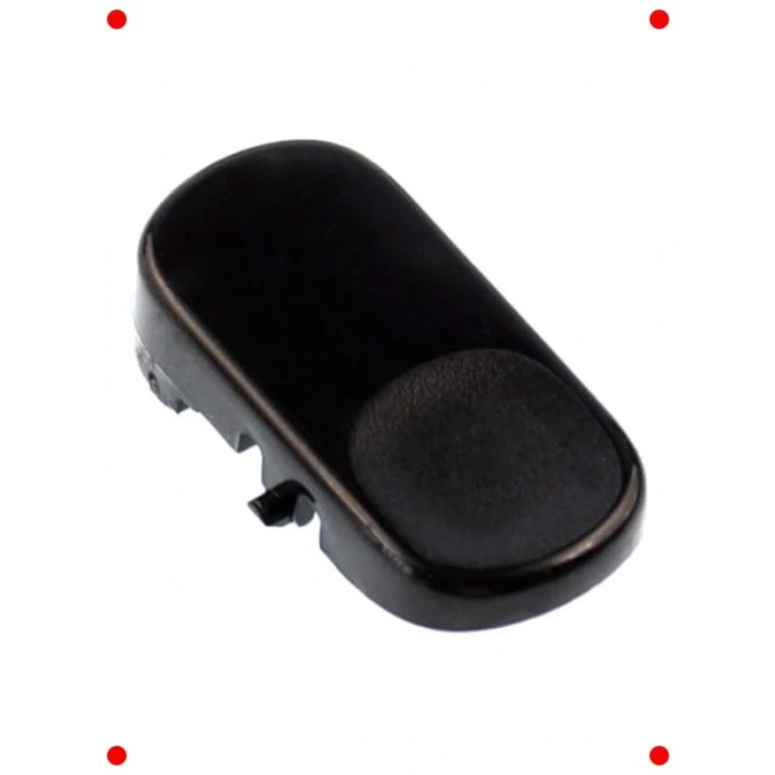 Dikey Şarjlı Süpürge Boru Butonu (Uyum)