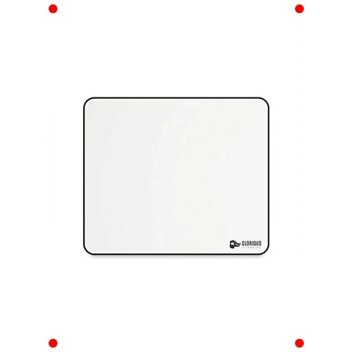 Dikişli Kenar Large Mouse Pad - 28x33 cm