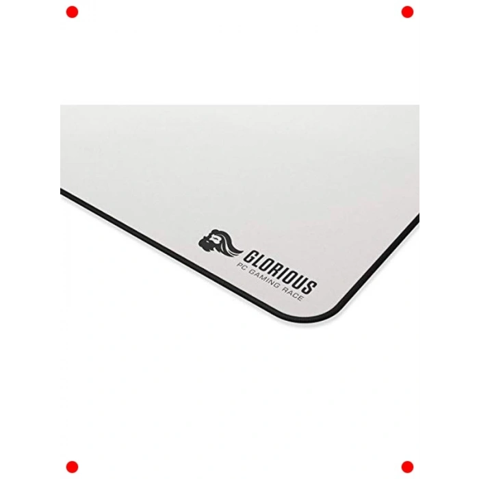 Dikişli Kenar Large Mouse Pad - 28x33 cm