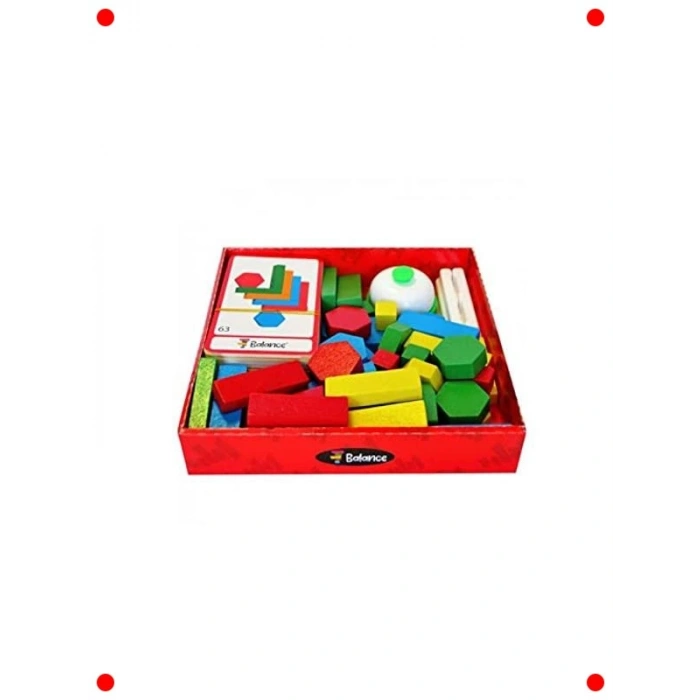 Dikkat, Denge ve Hız Zeka Oyunu