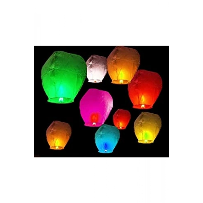 Dilek Feneri Balon Seti, Eğlenceli Aktiviteler