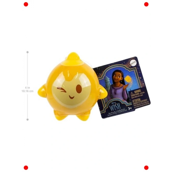 Dilek Yıldızı Sürpriz Paket - Minyatür Figür Serisi