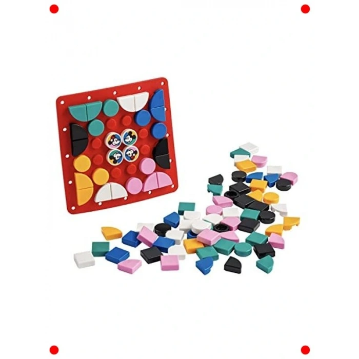 din Yap Kare El Sanatları Seti (95 Parça)