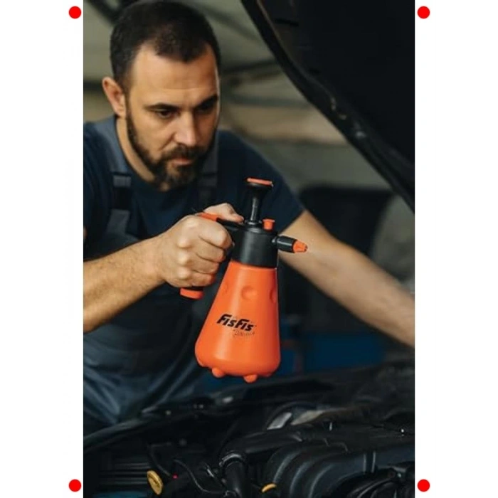 Dinamik Basınçlı Püskürtücü Pompa 2 Litre