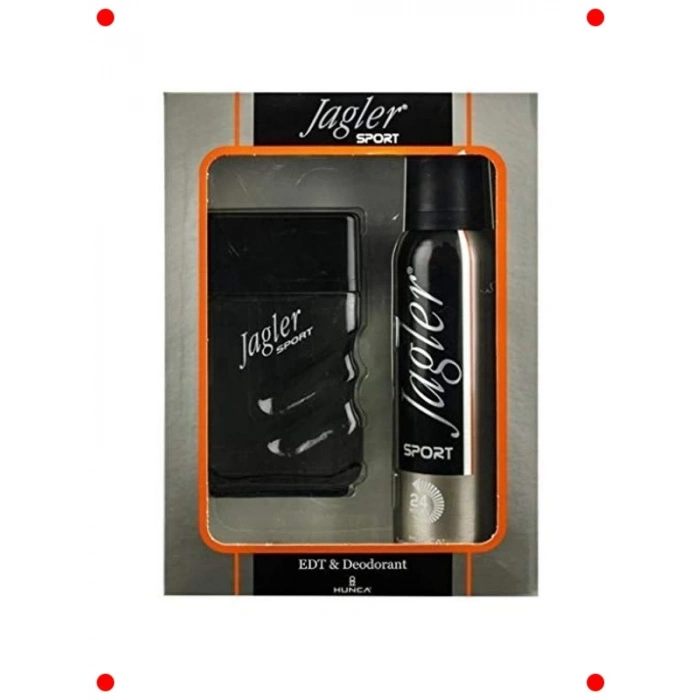 Dinamik Erkek Parfüm & Deodorant Seti