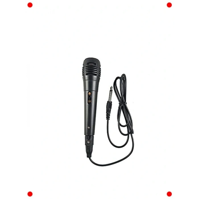 Dinamik fesyonel El Mikrofonu