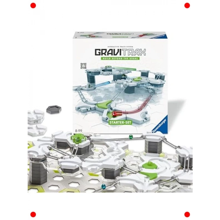 Dinamik Misket Pisti Başlangıç Seti