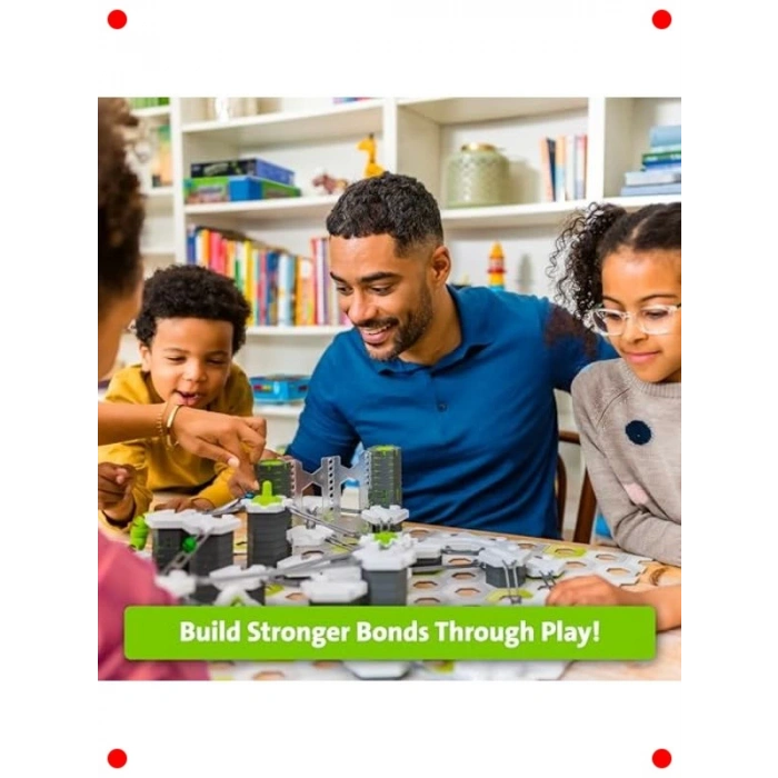 Dinamik Misket Pisti Başlangıç Seti