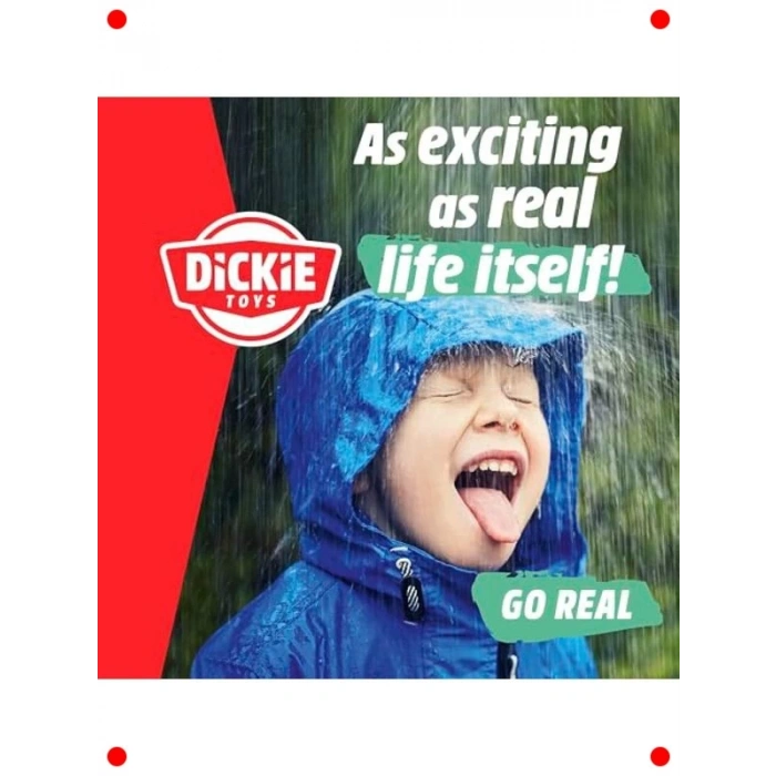 Dino Kamp Temalı Oyuncak Karavan